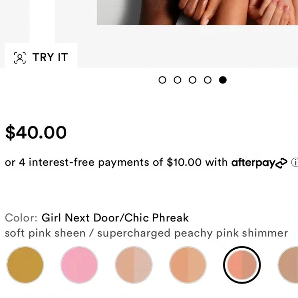 Fenty ‘Girl Next Door/Chic Phreak’ Killawatt Freestyle Highlighter - Picture 7 of 7